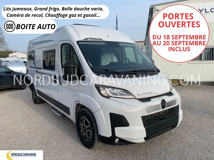 Summit 600L